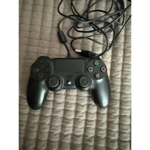 Sony PlayStation Controller Black N/A